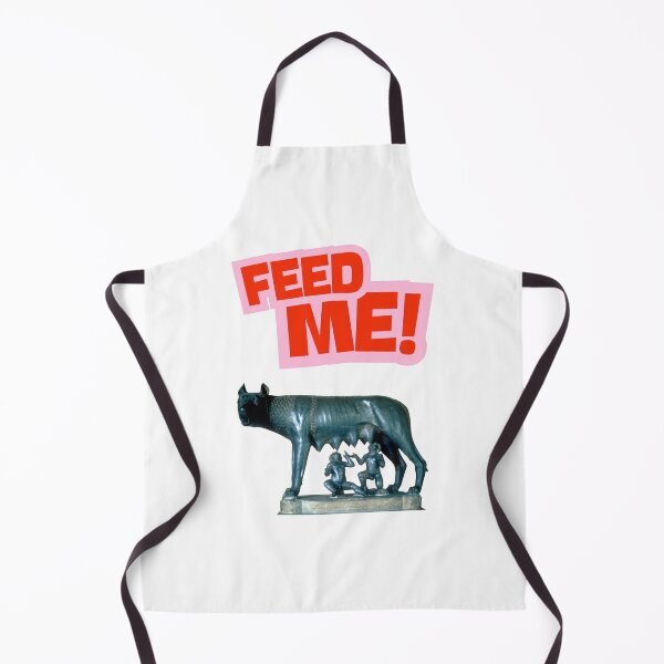 Item preview, Feed me! designed and sold by Archive of Human Error.