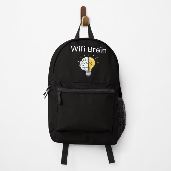 Item preview, WiFi Brain – Connected Mind Concept Design designed and sold by Carftastic.