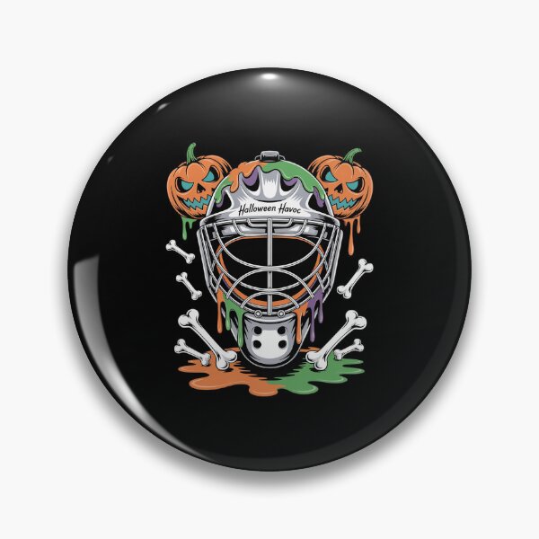 Item preview, Ice Cream Dipping Cather Mask Halloween  designed and sold by MythWoot.
