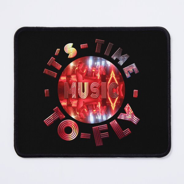 Item preview, Música, electro, techno, festival, fiesta, ITS TIME TO FLY, aire libre designed and sold by ekniLBerlin.
