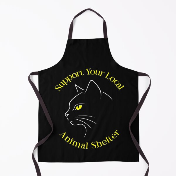 Item preview, Support Your Local Animal Shelter – Cat Adoption Awareness Design. designed and sold by TBWCREATIONS.