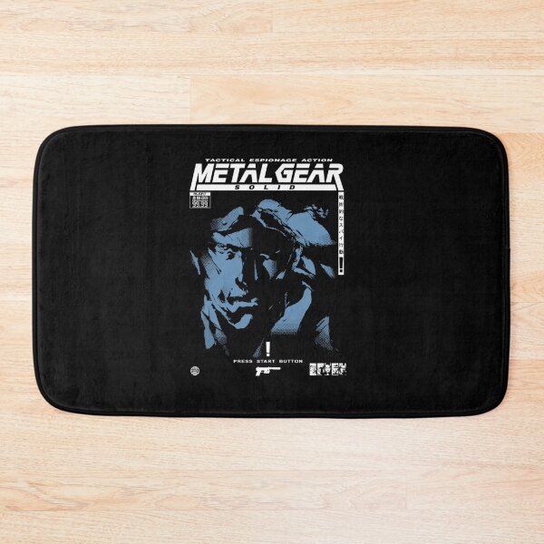 Item preview, Mgs1  Snake designed and sold by Snipe-Wear.