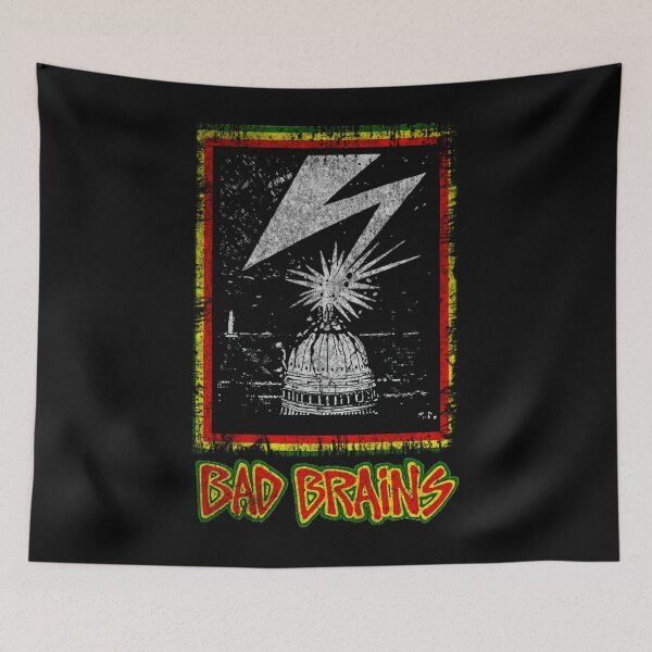 Item preview, Bad Brains  designed and sold by Avexa.