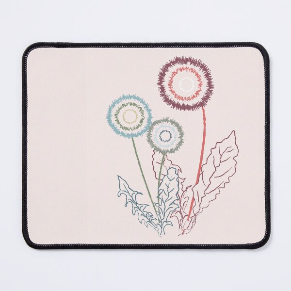 Item preview, Sketchy Dandelions designed and sold by jehb.creative.