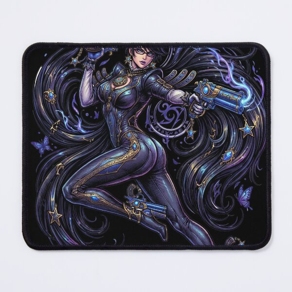 Item preview, Bayonetta Classic Outfit T-Shirt | Bayonetta Guns Lollipops Hair Summon Demons designed and sold by Senpaiwaves.