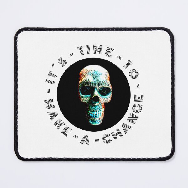 Item preview, Skull, death's head, Halloween, ghost, rock and roll, change designed and sold by ekniLBerlin.