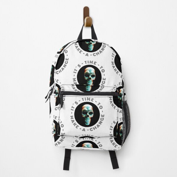Item preview, Skull, death's head, Halloween, ghost, rock and roll, change designed and sold by ekniLBerlin.