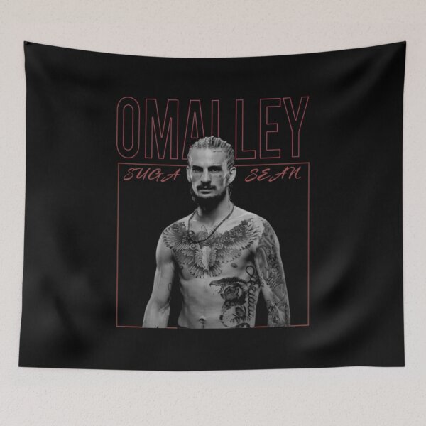Item preview, Sean O'Malley "Suga" designed and sold by JeyVel.