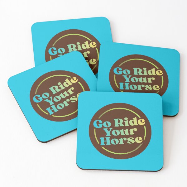 Item preview, Copy of Go Ride Your Horse designed and sold by Heather-Elmore.