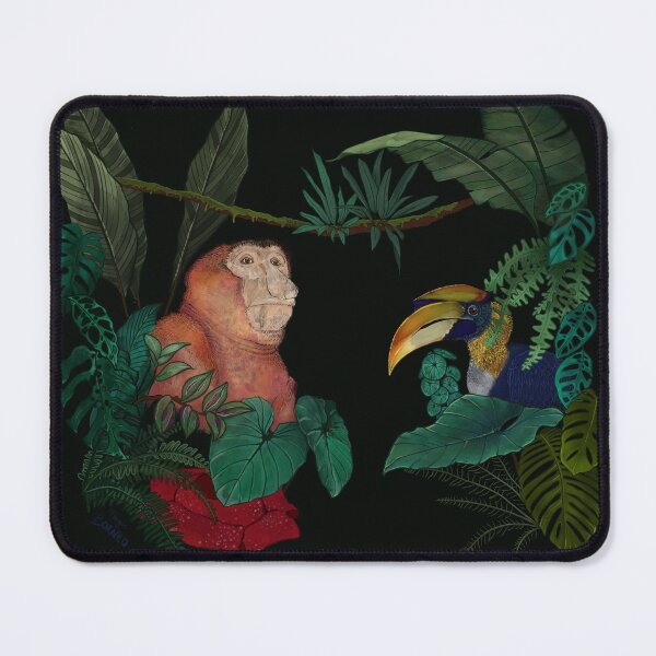 Item preview, Borneo Love designed and sold by Soulape.
