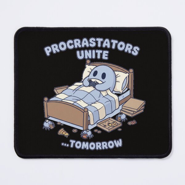 Item preview, Cozy Ghost Gamer: Procrastinator's Social Battery T-Shirt designed and sold by ViviByPaula.