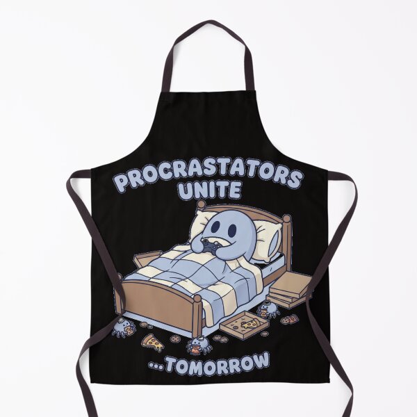 Item preview, Cozy Ghost Gamer: Procrastinator's Social Battery T-Shirt designed and sold by ViviByPaula.
