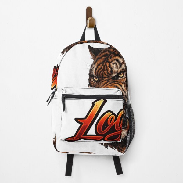 Item preview, Logan Tiger Zodiac — Power and Courage of the Chinese Tiger designed and sold by AlexLineArt.