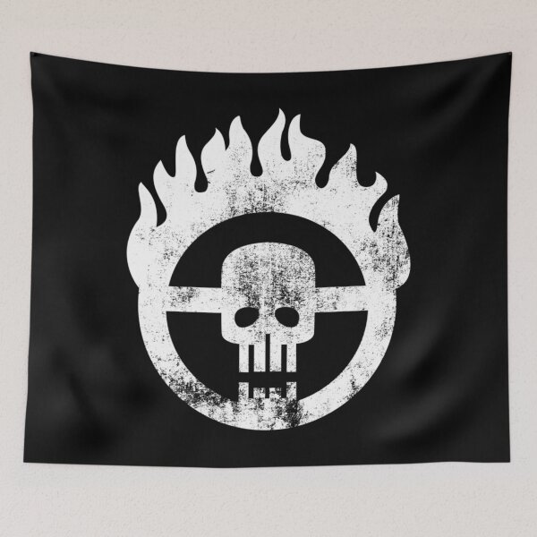 Item preview, Mad Max Skull designed and sold by Snipe-Wear.