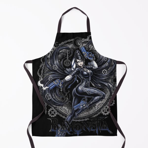 Item preview, Bayonetta Stylish Witch T-Shirt | PlatinumGames Bayonetta Guns Hair Wicked Weaves designed and sold by Senpaiwaves.