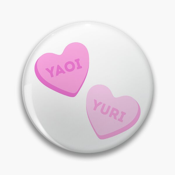 Item preview, Yaoi Yuri Heart Candy designed and sold by BLBear Studios.