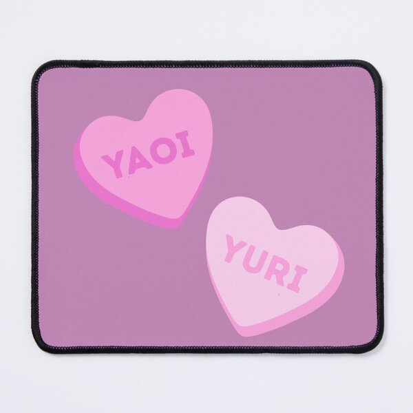 Item preview, Yaoi Yuri Heart Candy designed and sold by BLBear Studios.