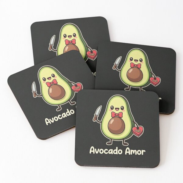 Item preview, Avocado Amor ?❤️ designed and sold by JustSketchs.