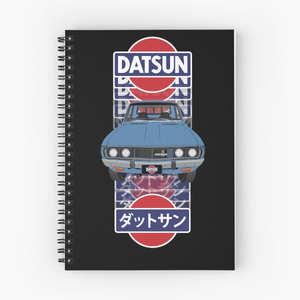 Item preview, The Datsun 620 Blue Logoed designed and sold by TheDatsunGarage.