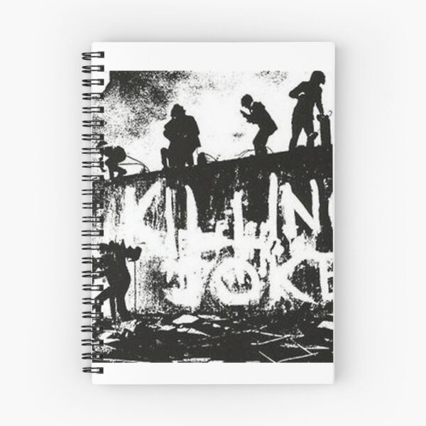 Item preview,  Killing Joke designed and sold by Zabet  β.