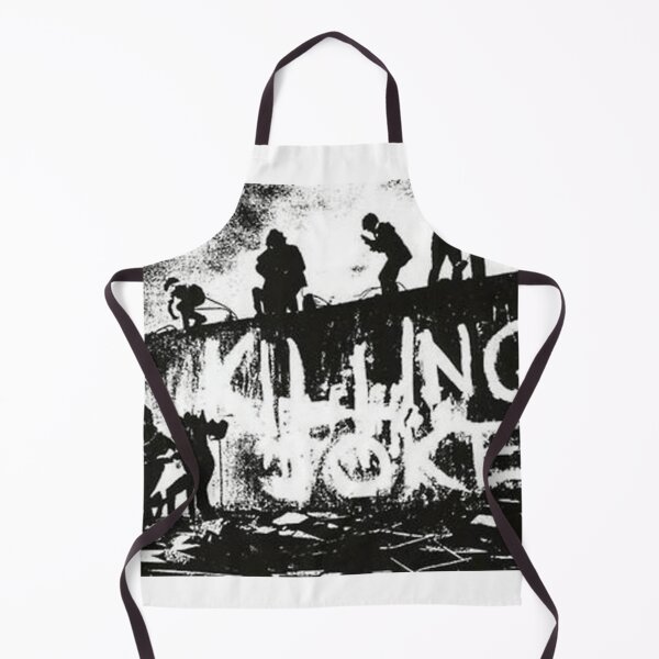 Item preview, Killing Joke designed and sold by Zabet β.