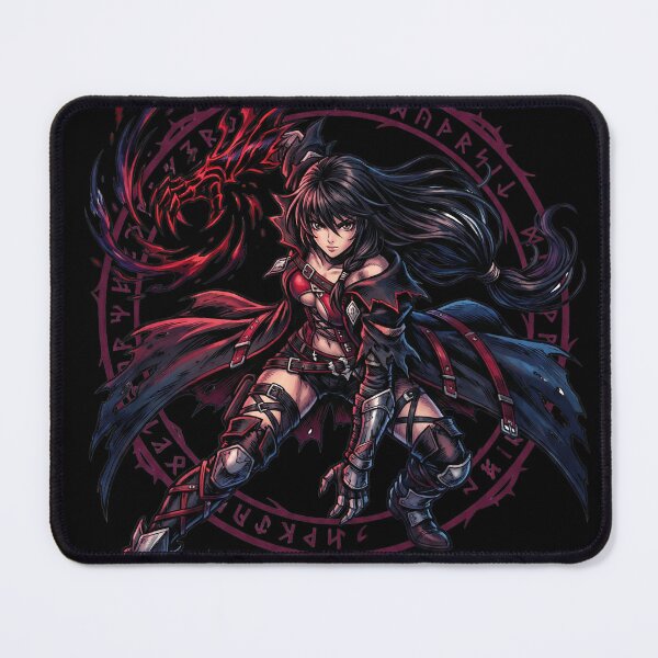Item preview, Berseria Velvet Tales of Berseria T-Shirt | Crimson Eyes Demon Arm Velvet Crowe designed and sold by Senpaiwaves.