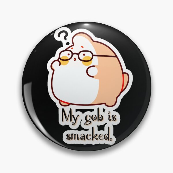 Item preview, Quizzle Drumble - My gob is smacked. designed and sold by Newdlebobs.