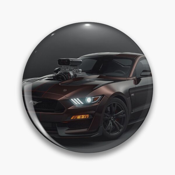 Item preview, Mustang  designed and sold by TurboWear.