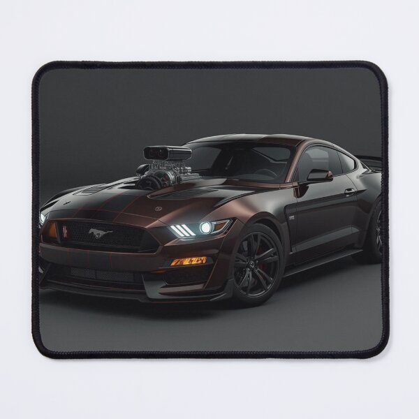 Item preview, Mustang designed and sold by TurboWear.