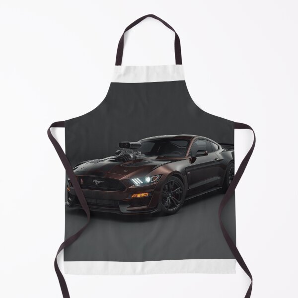 Item preview, Mustang designed and sold by TurboWear.