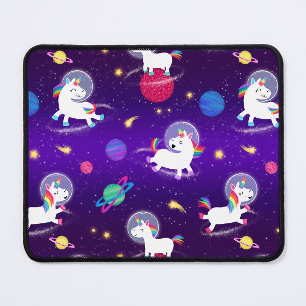 Item preview, Unicorn Astronauts In Space designed and sold by SamAnnDesigns.