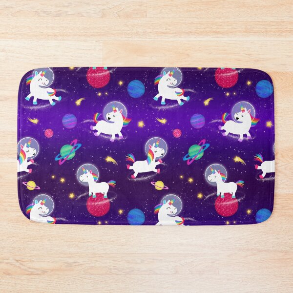 Item preview, Unicorn Astronauts In Space designed and sold by SamAnnDesigns.