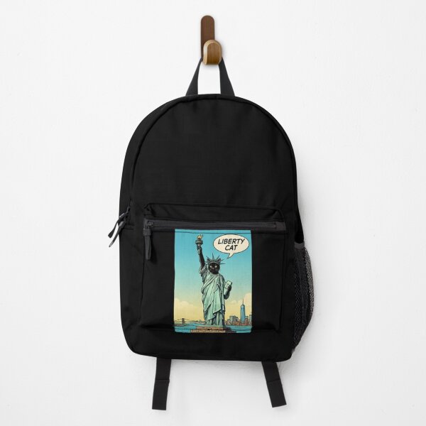 Item preview, Statue of Liberty Cat designed and sold by ARTILOGÍA.