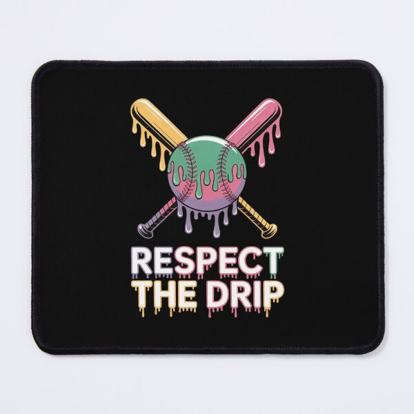Item preview, Ice-Cream Drip Colorful Sports designed and sold by AquaKiev.