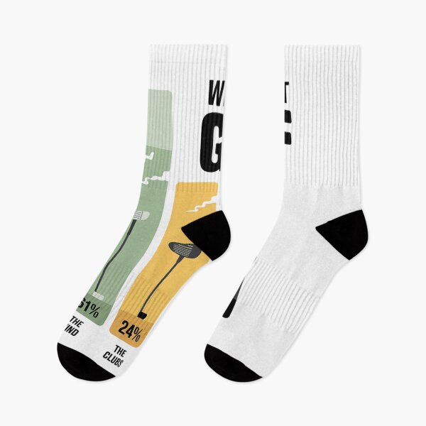 Item preview, Why I Lose At Golf, Golf Player designed and sold by MarryIsMonth.