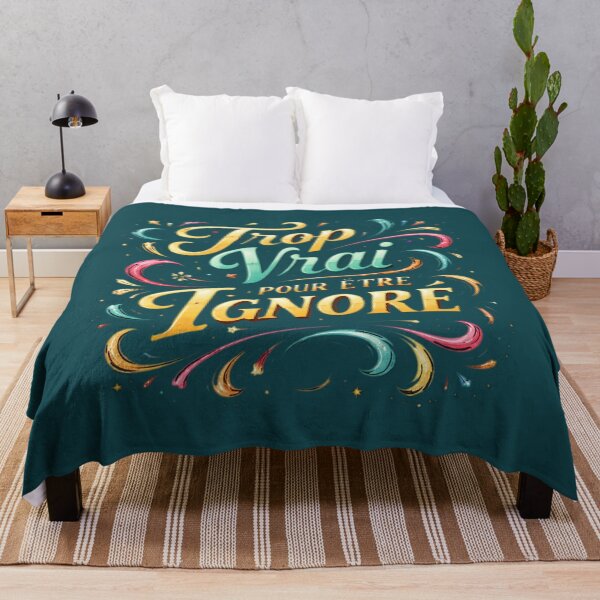 Item preview, Illustrated quote: "Too true to be ignored" designed and sold by vystekimages.