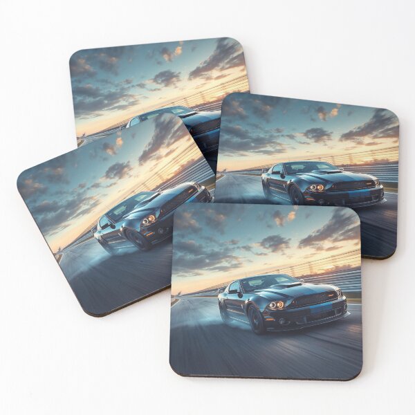 Item preview, Mustang designed and sold by TurboWear.