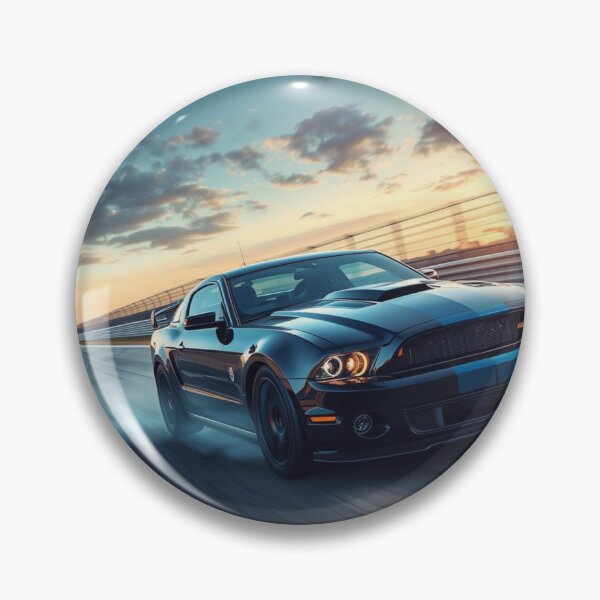 Item preview, Mustang designed and sold by TurboWear.