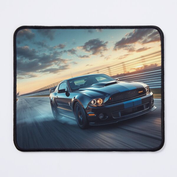 Item preview, Mustang designed and sold by TurboWear.