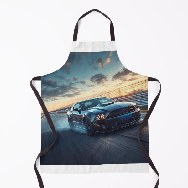 Item preview, Mustang designed and sold by TurboWear.