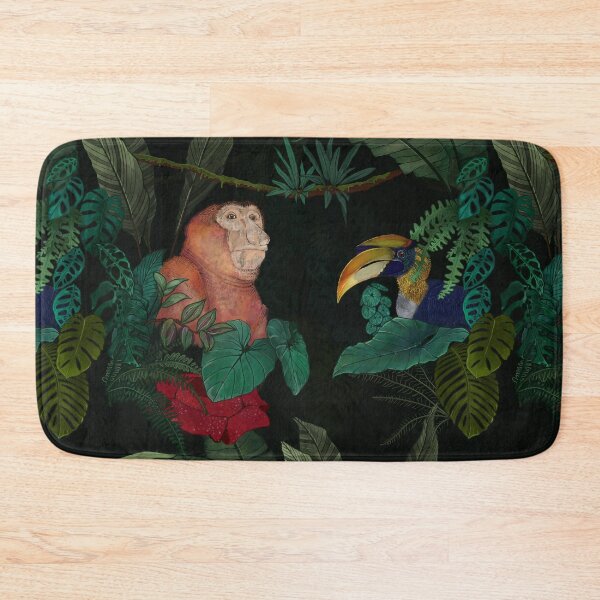 Item preview, Borneo Love - pattern designed and sold by Soulape.
