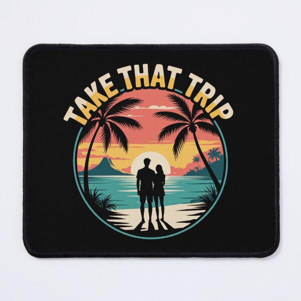 Item preview, Take That Trip designed and sold by Peter Stawicki.