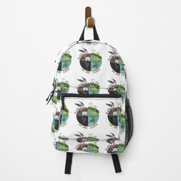 Item preview, We Are Clean Environmental Earth Awareness designed and sold by TeeARTHY.