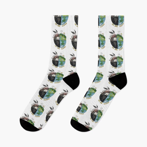 Item preview, We Are Clean Environmental Earth Awareness designed and sold by TeeARTHY.