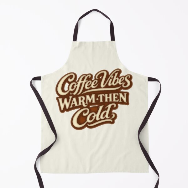 Item preview, Coffee Vibes Warm Then Cold designed and sold by BassHeadMomma.