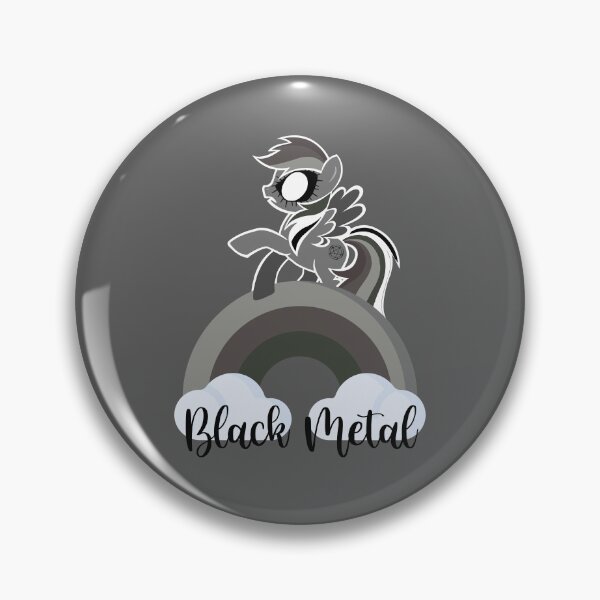 Item preview, Black Metal  designed and sold by WareYamiTote.