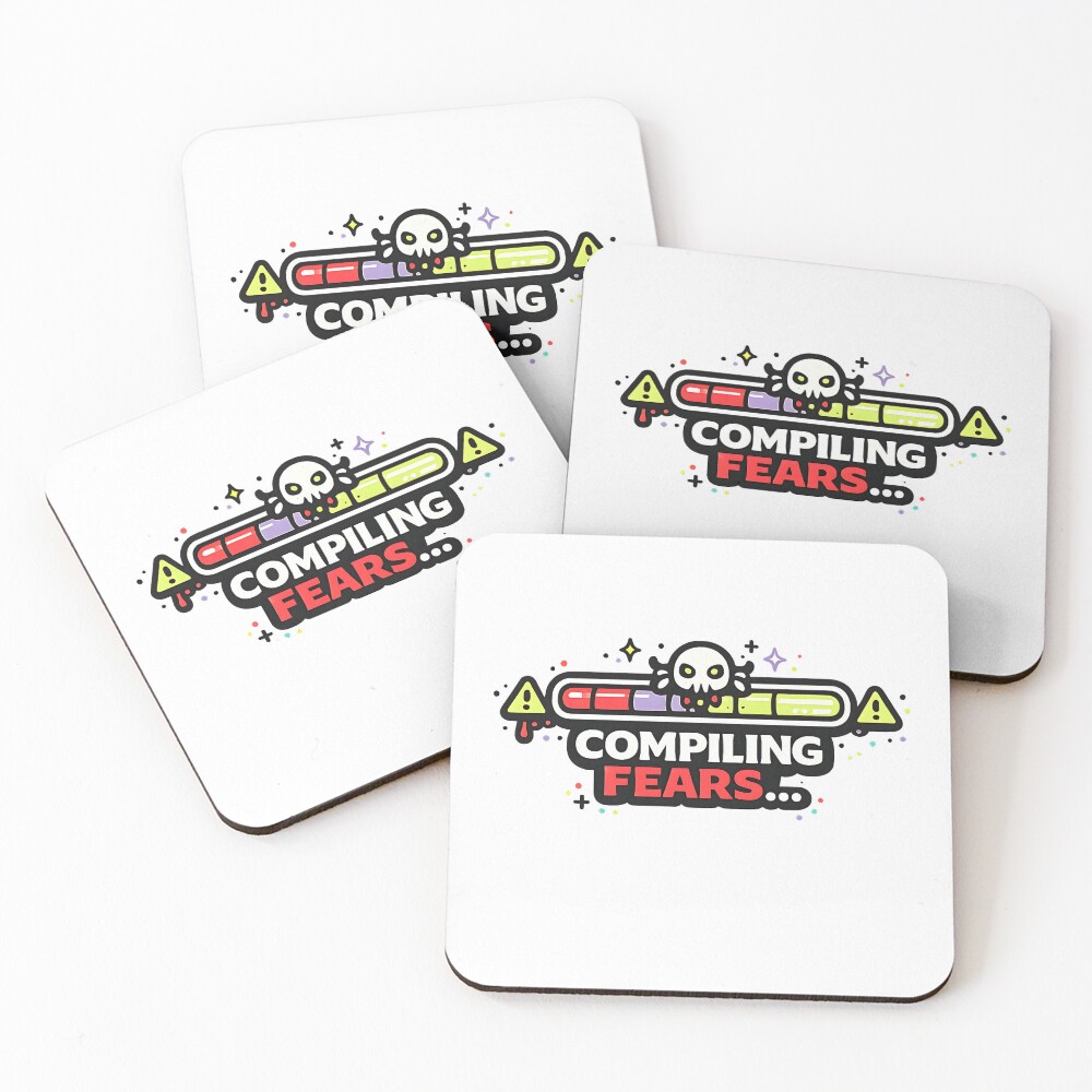 Item preview, Coasters (Set of 4) designed and sold by ardavan-khalij.