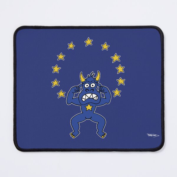 Item preview, Wake up, Europe! designed and sold by Minimells by Wolly Freund.