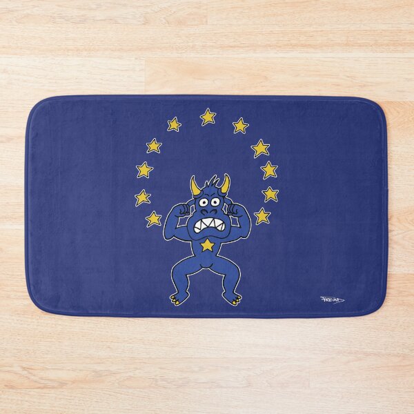 Item preview, Wake up, Europe! designed and sold by Minimells by Wolly Freund.
