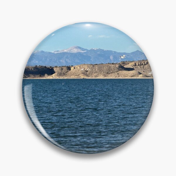Item preview, Lake Pueblo Colorado designed and sold by BeachBumFamily.